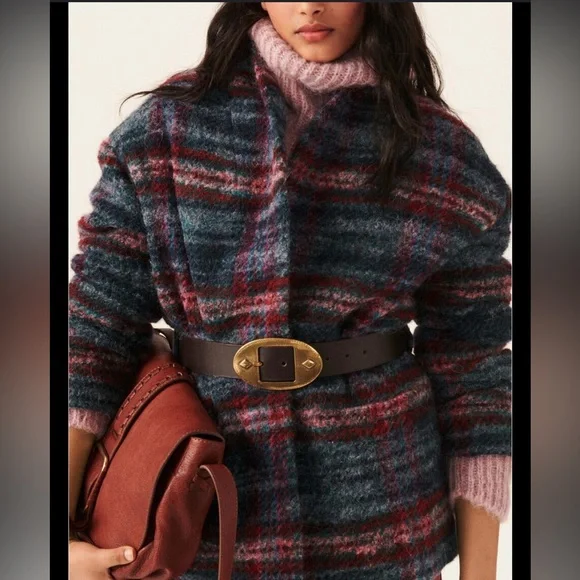 ba&sh Jackets Coats Vic Jacket By Bash Brand Bash Poshmark